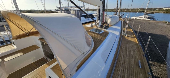 CNB yachts 70 usata in vendita