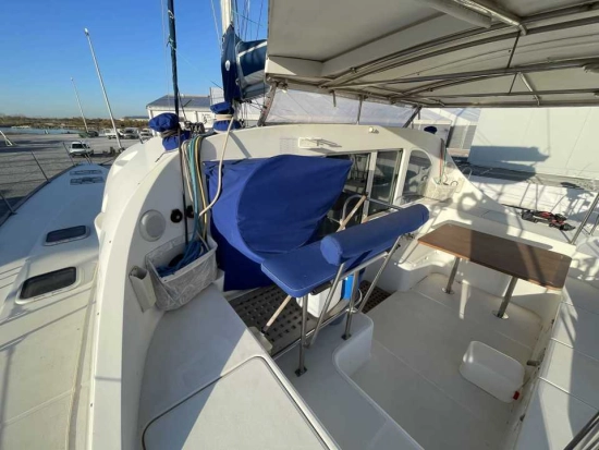 Lagoon 410 s2 de segunda mano en venta