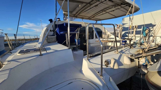 Lagoon 410 s2 de segunda mano en venta