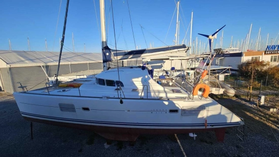 Lagoon 410 s2 de segunda mano en venta