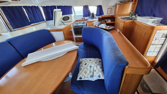 Lagoon 410 s2 de segunda mano en venta