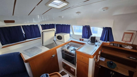 Lagoon 410 s2 de segunda mano en venta