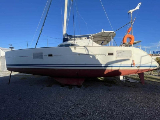 Lagoon 410 s2 de segunda mano en venta