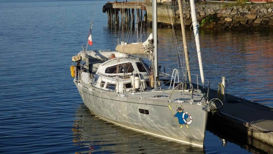 boreal 44 usata in vendita