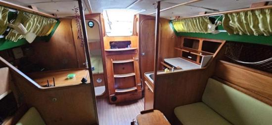 Jeanneau sun shine 38 usata in vendita