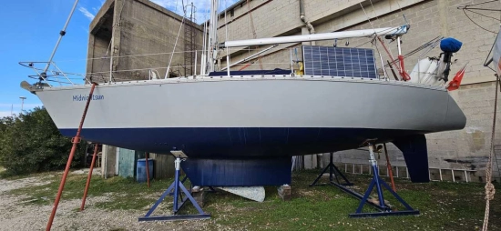 Jeanneau sun shine 38 usata in vendita