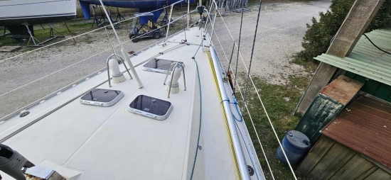 Jeanneau sun shine 38 usata in vendita