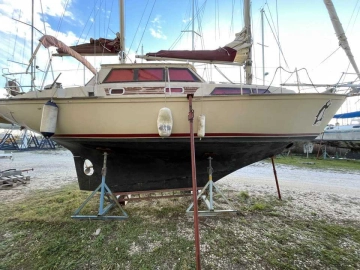 Beneteau evasion 32 usata in vendita