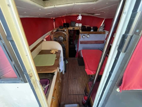 Beneteau evasion 32 de segunda mano en venta