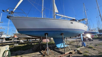 Jeanneau Sun Odyssey 42.2 gte usata in vendita
