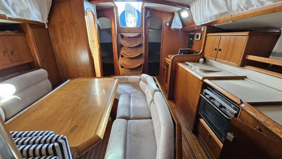 Jeanneau Sun Odyssey 42.2 gte usata in vendita