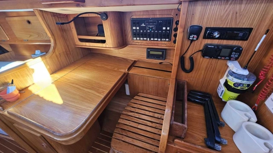 Jeanneau Sun Odyssey 42.2 gte usata in vendita
