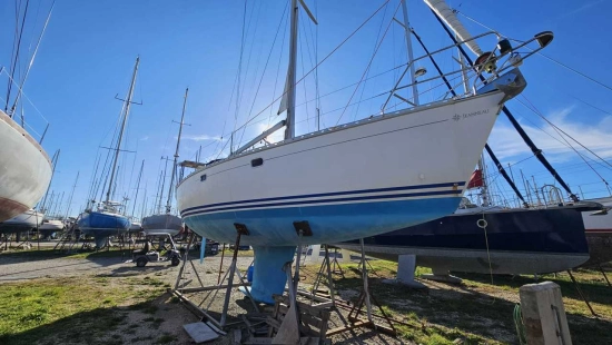 Jeanneau Sun Odyssey 42.2 gte usata in vendita