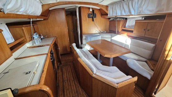 Jeanneau Sun Odyssey 42.2 gte usata in vendita