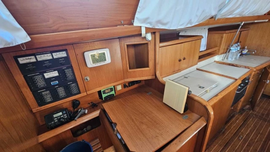 Jeanneau Sun Odyssey 42.2 gte usata in vendita