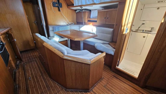 Jeanneau Sun Odyssey 42.2 gte usata in vendita