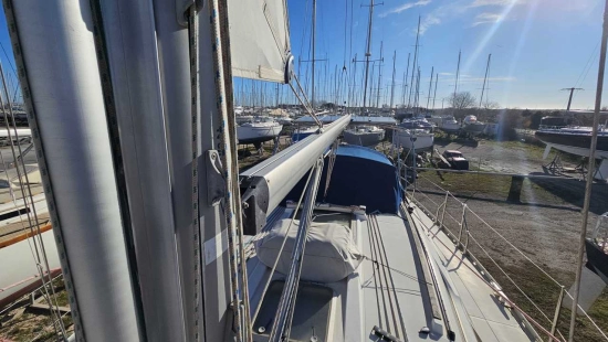 Jeanneau Sun Odyssey 42.2 gte usata in vendita