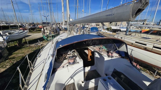 Jeanneau Sun Odyssey 42.2 gte usata in vendita