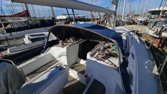 Jeanneau Sun Odyssey 42.2 gte usata in vendita