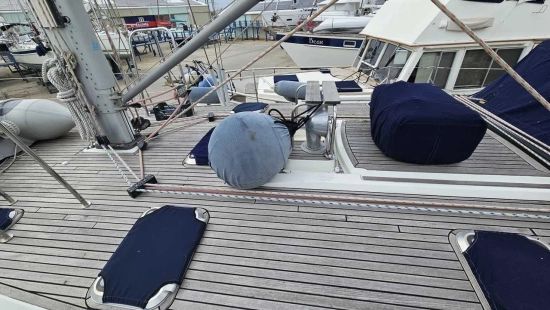 Jeanneau Sun Odyssey 52.2 usado à venda