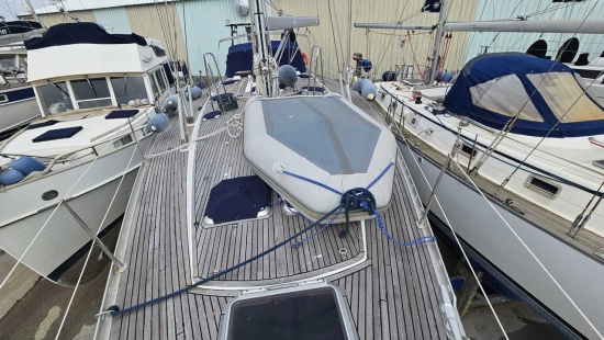 Jeanneau Sun Odyssey 52.2 usado à venda