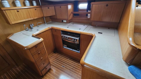 Jeanneau Sun Odyssey 52.2 usado à venda
