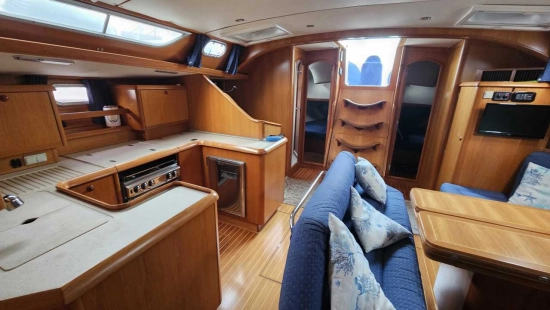 Jeanneau Sun Odyssey 52.2 usado à venda