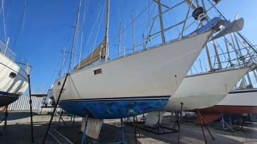 Gib Sea Sailing Yachts 402 pte de segunda mano en venta