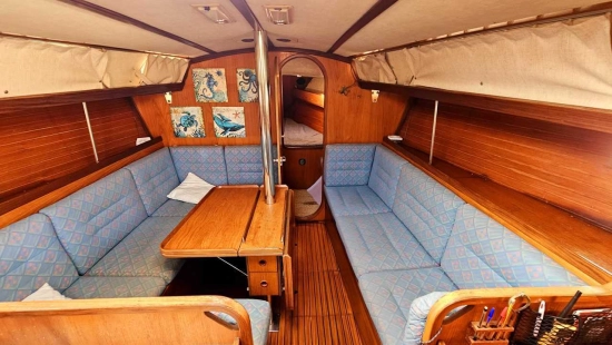 Gib Sea Sailing Yachts 402 pte de segunda mano en venta