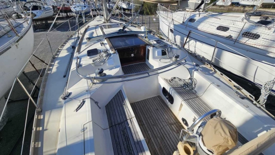 Gib Sea Sailing Yachts 402 pte de segunda mano en venta
