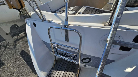 Gib Sea Sailing Yachts 402 pte de segunda mano en venta