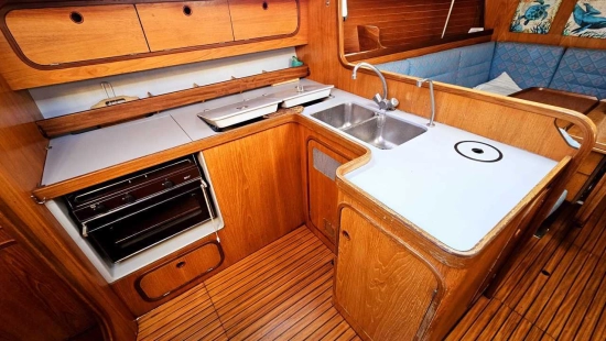 Gib Sea Sailing Yachts 402 pte de segunda mano en venta