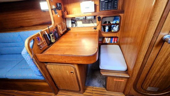 Gib Sea Sailing Yachts 402 pte de segunda mano en venta
