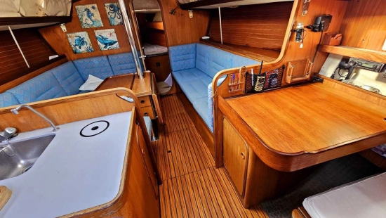 Gib Sea Sailing Yachts 402 pte de segunda mano en venta