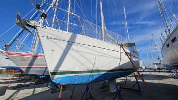 Beneteau Oceanis 321 usata in vendita