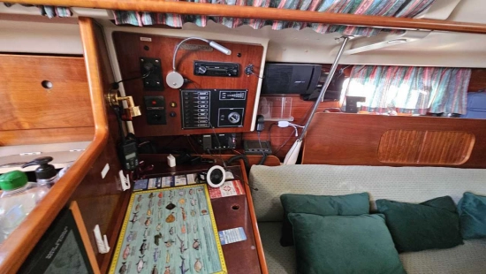 Beneteau Oceanis 321 usata in vendita