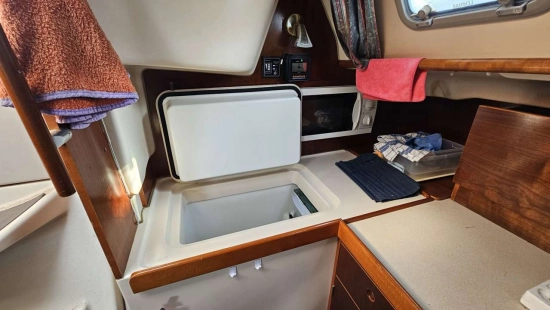 Beneteau Oceanis 321 usata in vendita