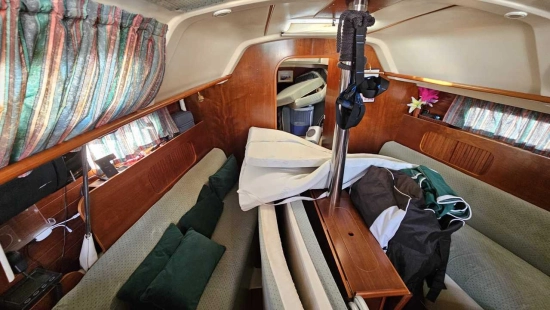 Beneteau Oceanis 321 usata in vendita