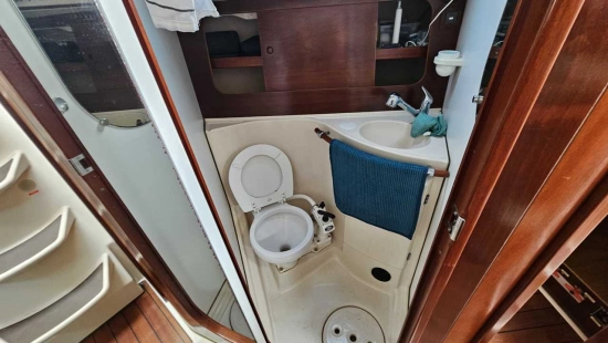 Beneteau Oceanis 321 usata in vendita