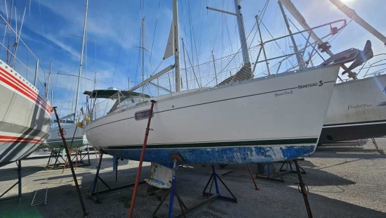 Beneteau Oceanis 321 usata in vendita