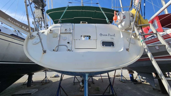 Beneteau Oceanis 321 usata in vendita