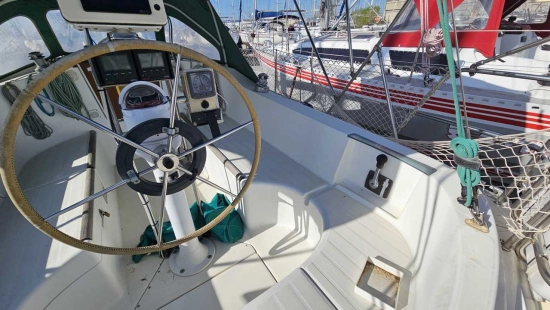 Beneteau Oceanis 321 usata in vendita