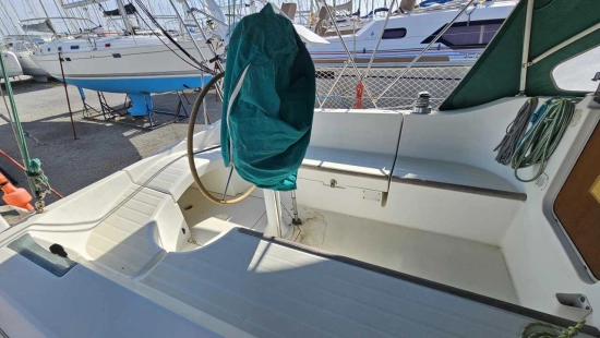 Beneteau Oceanis 321 usata in vendita