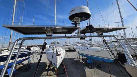 Beneteau Oceanis 321 usata in vendita