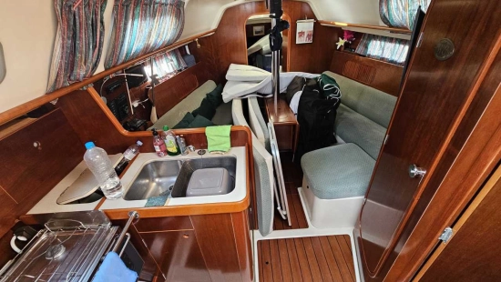 Beneteau Oceanis 321 usata in vendita