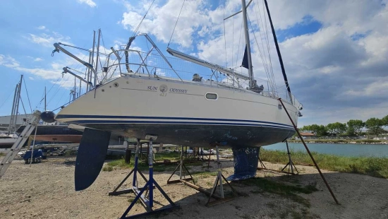 Jeanneau Sun Odyssey 42.1 de segunda mano en venta