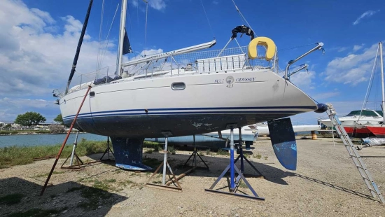 Jeanneau Sun Odyssey 42.1 de segunda mano en venta