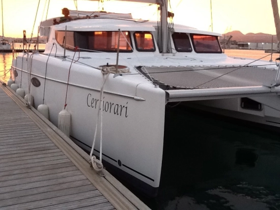 Fountaine Pajot mahe 36 evolution de segunda mano en venta