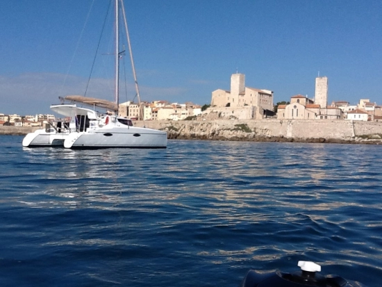 Fountaine Pajot mahe 36 evolution de segunda mano en venta