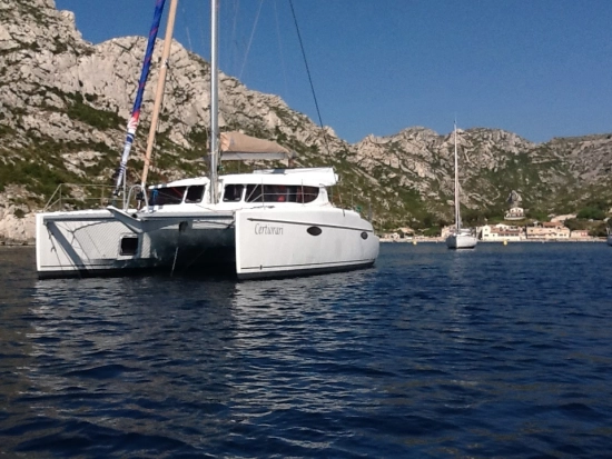 Fountaine Pajot mahe 36 evolution de segunda mano en venta